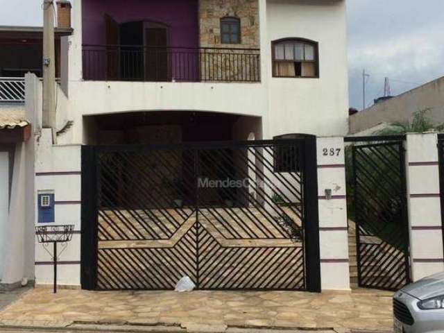 Casa com 4 dormitórios à venda, 209 m² por R$ 640.000 - Parque Jataí - Votorantim/SP