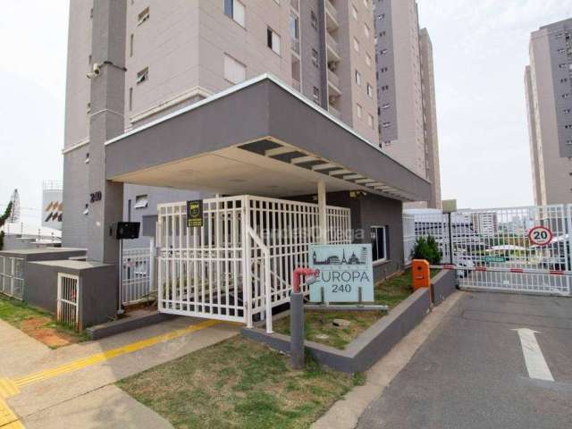 Apartamento com 2 dormitórios para alugar, 57 m² por R$ 3.600,02/mês - Jardim São Carlos - Sorocaba/SP