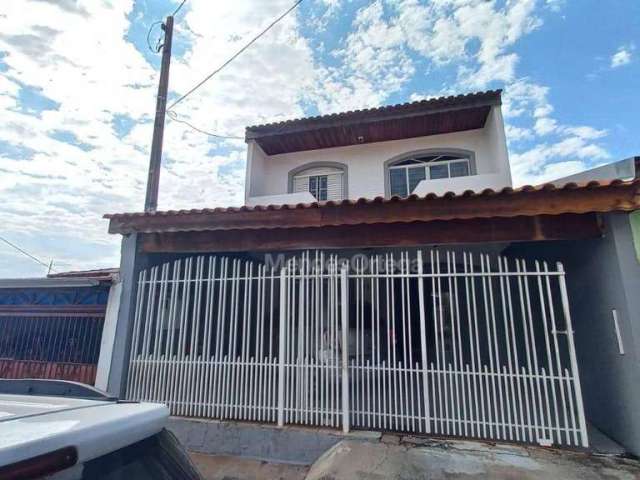 Casa com 3 dormitórios à venda, 153 m² por R$ 420.000,00 - Jardim Maria Antônia Prado - Sorocaba/SP