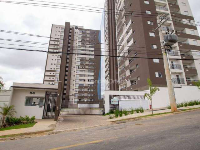 Apartamento com 2 dormitórios, 63 m² - venda por R$ 430.000,00 ou aluguel por R$ 2.502,00/mês - Condomínio JR Campolim II - Sorocaba/SP