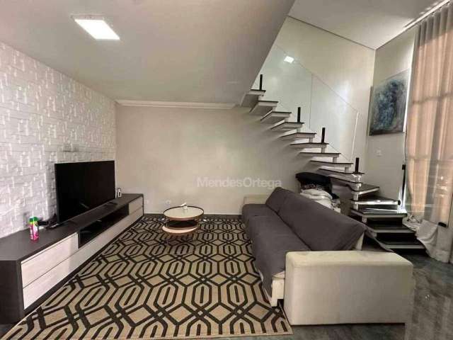 Casa com 3 dormitórios, 310 m² - venda por R$ 2.000.000,00 ou aluguel por R$ 8.330,00/mês - Jardim Ibiti do Paço - Sorocaba/SP