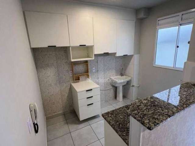 Apartamento com 2 quartos à venda, 43 m² por R$ 233.200 - Jardim Guarujá - Sorocaba/SP