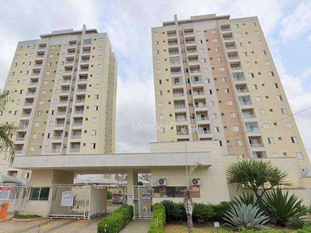 Apartamento com 2 quartos à venda, 63 m² por R$ 300.000 - Wanel Ville - Sorocaba/SP