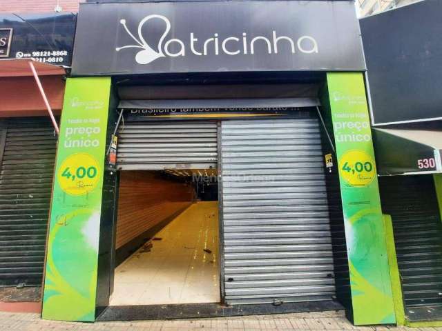 Salão para alugar, 150 m² por R$ 18.200,00/mês - Centro - Sorocaba/SP