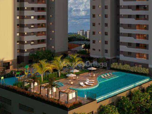 Apartamento com 2 dormitórios à venda, 69 m² por R$ 630.000,00 - Jardim Paulistano - Sorocaba/SP