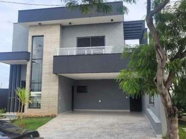 Casa com 3 dormitórios à venda, 248 m² por R$ 1.995.000,00 - Condomínio Chácara Ondina - Sorocaba/SP