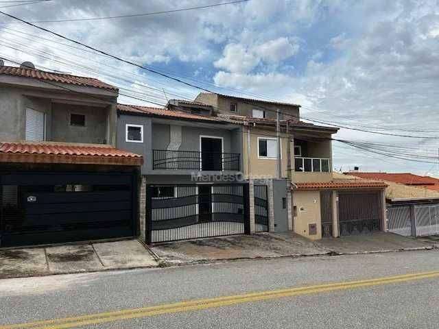 Sobrado com 3 quartos à venda, 175 m² por R$ 465.000 - Jardim Santa Esmeralda - Sorocaba/SP