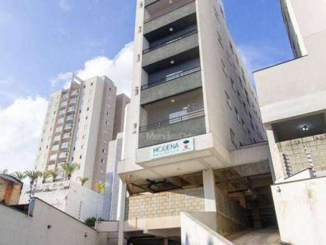 Apartamento com 2 dormitórios para alugar, 61 m² por R$ 2.075,00/mês - Vila Jardini - Sorocaba/SP