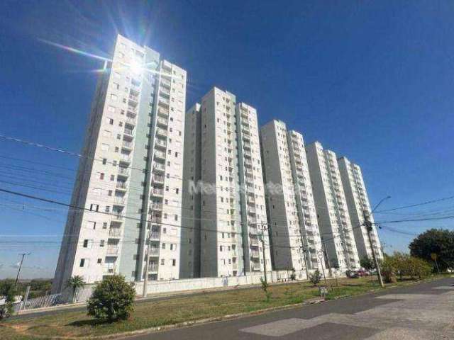 Apartamento com 2 dormitórios à venda, 47 m² por R$ 270.000,00 - Jardim Guarujá - Sorocaba/SP