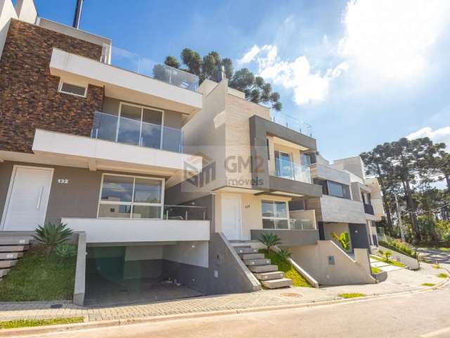 Casa em Condomínio em Santa Cândida, Curitiba/PR