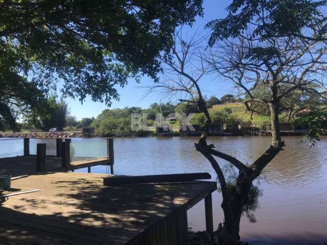 Casa com 2 quartos e Beira do Rio em Torres RS