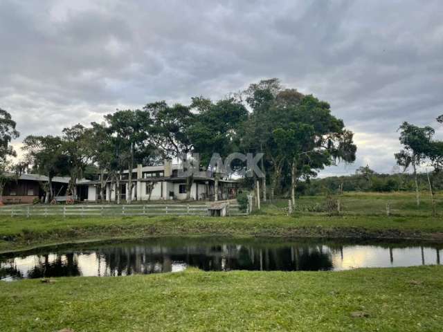 Área de 102 hectares em rondinha