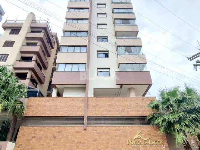 Apartamento nunca habitado com vista para a Lagoa do Violão em Torres RS