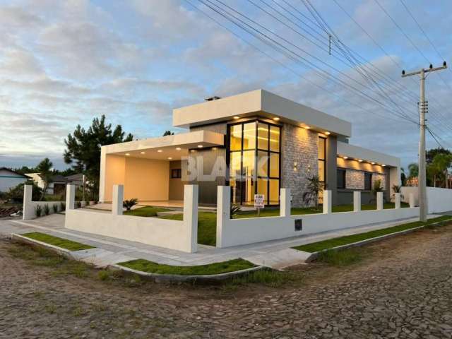 Casa 3 dormitórios à venda Bella Torres Passo de Torres/SC