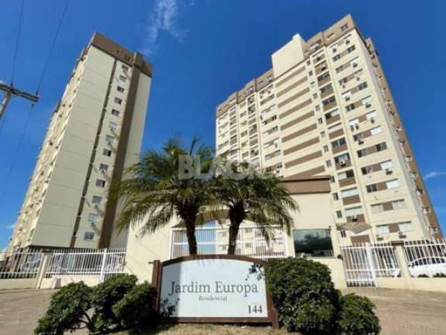 Apartamento mobiliado no Jardim Europa em Torres RS