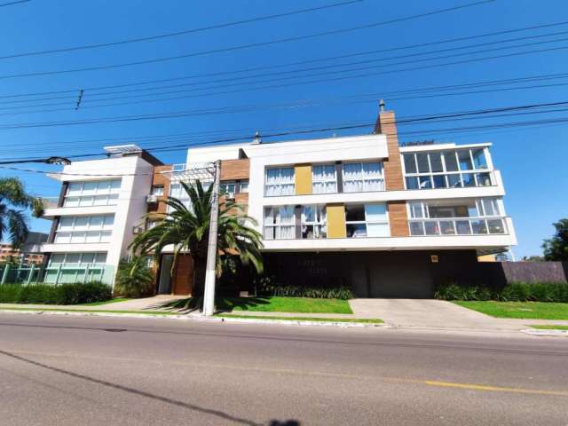 Apartamento garden 3 suítes em Torres RS