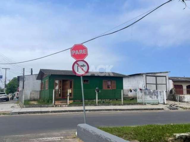 Terreno de esquina a venda em Torres RS