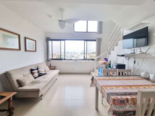 Apartamento com 1 suíte em Torres RS