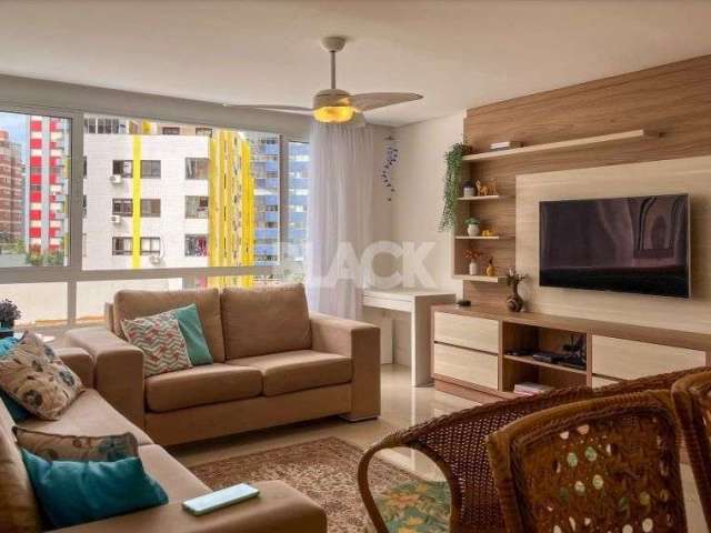 Apartamento 2 dormitórios mobiliado na Praia Grande Torres RS