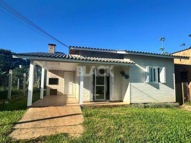 Casa semi-mobiliada no Campo Bonito em Torres