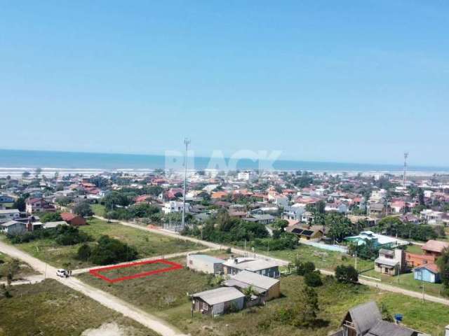 Terreno de esquina na Praia Real em Torres RS