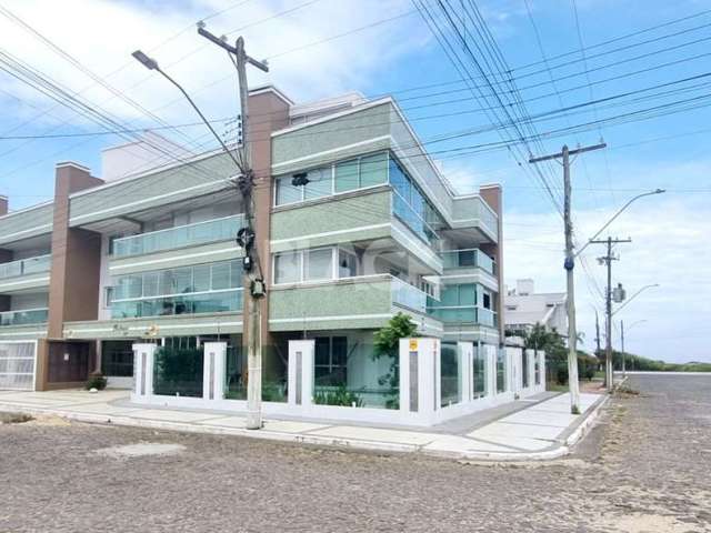 Apartamento na quadra do mar em Torres RS