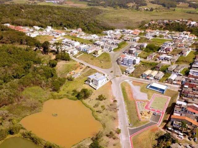 Terreno à venda, 777 m² por R$ 370.867,50 - Flores do Aguassaí - Cotia/SP