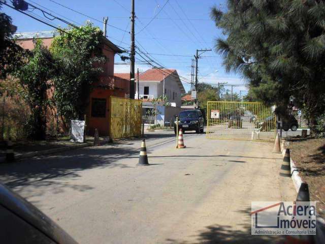 Casa com três suítes à venda, 120 m²  AC. - Chácara Canta Galo - Cotia/SP.