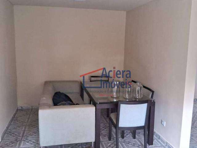 Apartamento com 2 dormitórios para alugar, 52 m² por R$ 1.500,00/mês - Green Land - Cotia/SP