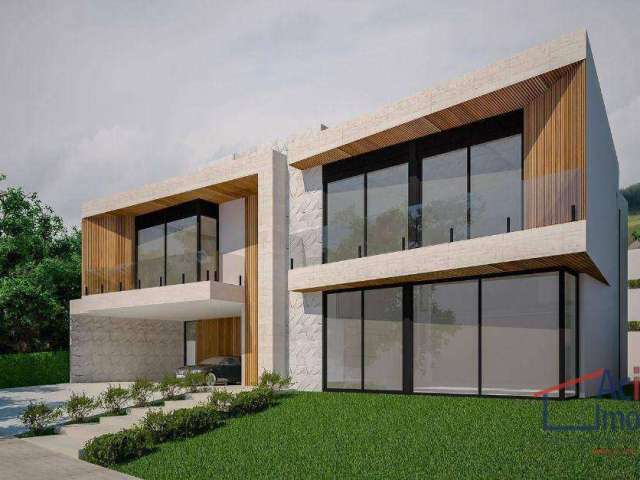 RESIDENCIAL GENESIS 2 - Casa com 4 dormitórios à venda, 630 m²