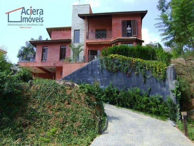 GRANJA VIANNA -PARQUE DAS ARTES , linda casa com  quatro suítes porteira fechada .