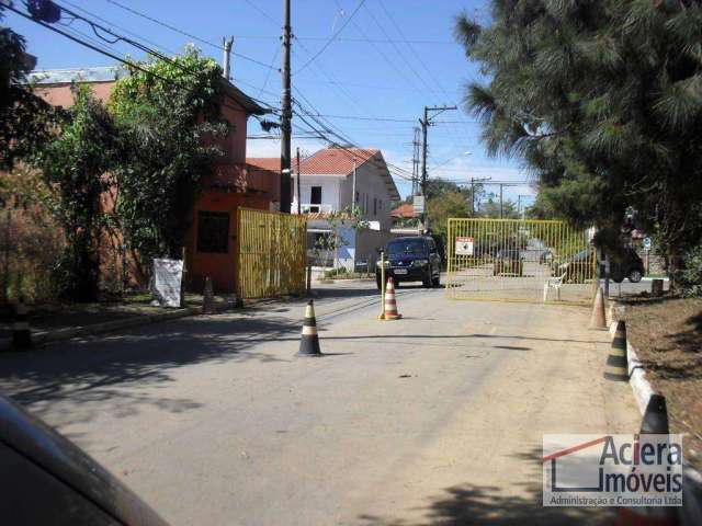 Casa com três suítes à venda, 120 m² Ac. - Chácara Canta Galo - Cotia/SP.