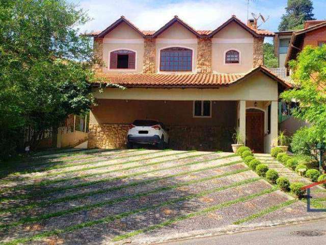 GRANJA VIANA - COND.SÃO FERNANDO RESIDÊNCIA - Casa com 3 dormitórios à venda,