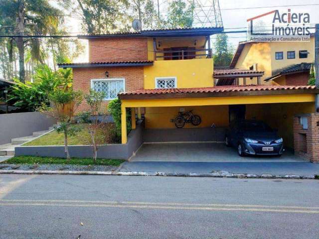 GRANJA VIANNA - NOVA HIGIENÓPOLIS - Casa com 3 dormitórios à venda, 320 m²