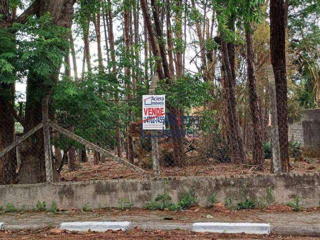 Granja Viana - Oportunidade Única! Terreno com frente para duas ruas, 1178 m² - Cotia/SP