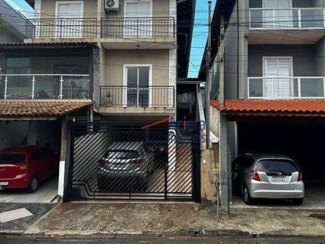 Casa com 3 dormitórios à venda, 172 m² por R$ 650.000,00 - Vila D'Este - Cotia/SP