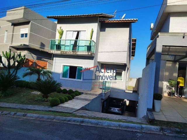 Casa com três suítes à venda, 350 m² AC.  - Terras de São Fernando - Cotia/SP.