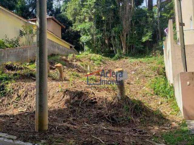 Terreno à venda, 374 m² - Vila Verde - Itapevi/SP.