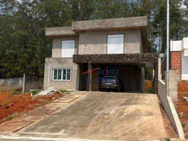 Casa com 3 dormitórios à venda, 256 m² por R$ 1.295.000,00 - Paysage Bella Vittá - Vargem Grande Paulista/SP