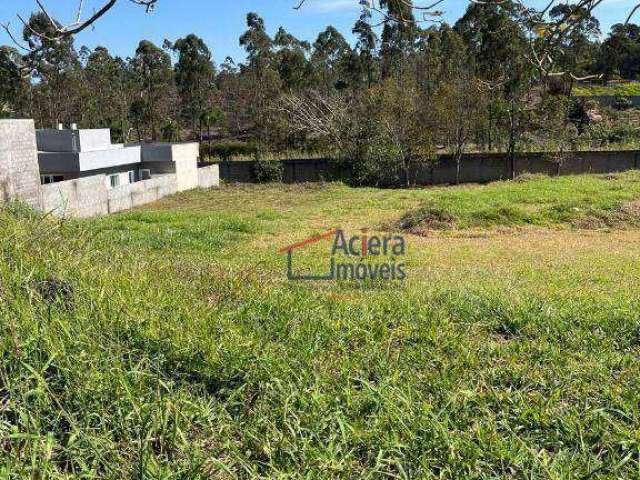 Terreno à venda, 600 m² por R$ 350.400,00 - Haras Bela Vista - Vargem Grande Paulista/SP