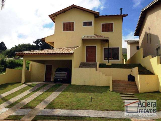 Casa com 3 dormitórios à venda, 278 m² por R$ 1.650.000,00 - Reserva Vale Verde - Cotia/SP