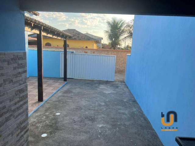 Linda Casa á venda em Unamar - Cabo Frio/RJ 1 Quarto