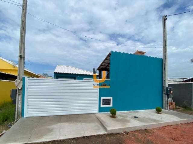 Casa com 2 dormitórios à venda, 58 m² por R$ 170.000,00 - Bairro Nova Califórnia - Cabo Frio/RJ