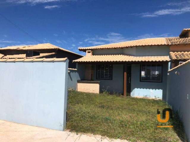 Casa com 2 dormitórios à venda, 70 m² por R$ 240.000,00 - Terramar (Tamoios) - Cabo Frio/RJ