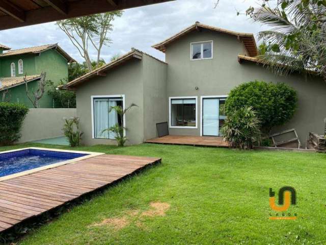 Casa com 6 dormitórios à venda, 300 m² por R$ 1.700.000,00 - Marina - Armação dos Búzios/RJ