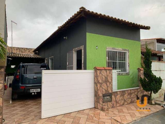 Casa 30m² á venda em Unamar - Cabo Frio