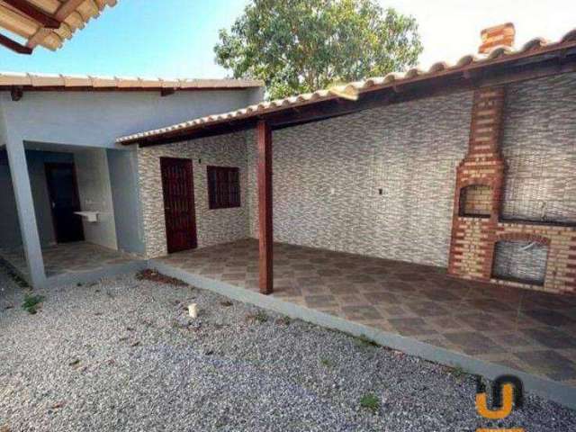 Casa com 3 dormitórios a venda em Unamar - Cabo Frio/RJ