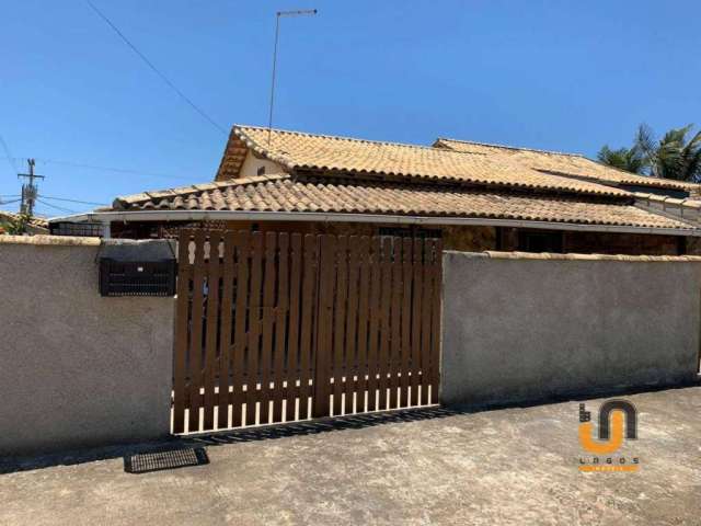 Casa 60m² á venda em Unamar - Cabo Frio