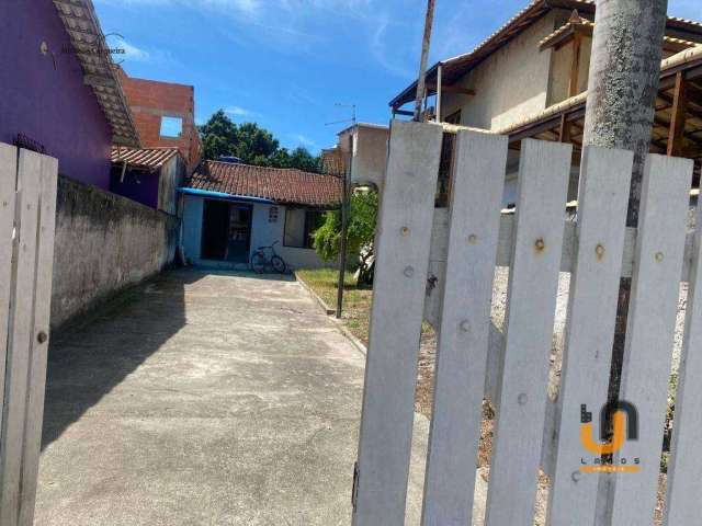 Casa com 3 dormitórios à venda, 60 m² por R$ 170.000,00 - Centro Hípico - Cabo Frio/RJ