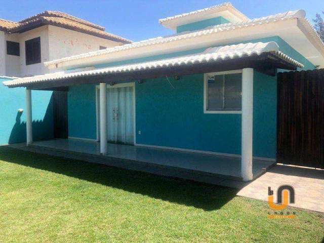 LINDA CASA À VENDA EM UNAMAR - CABO FRIO (Long beach)